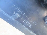 фото thumb №6, Grand vitara ii 5d молдинг порог правая накладка