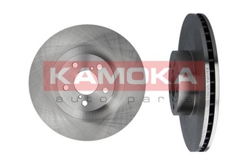 фото thumb №3, 2x kamoka диск тормозная subaru forester 02- 103