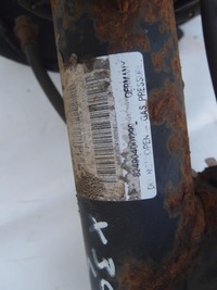 фото thumb №10, Mcperson амортизатор лівий bmw x3 e83 2.0d