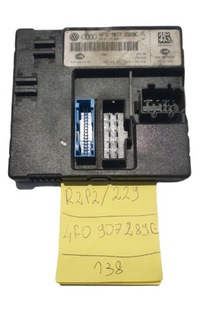 фото thumb №9, Модуль комфорта audi a6 c6 4f0907289e