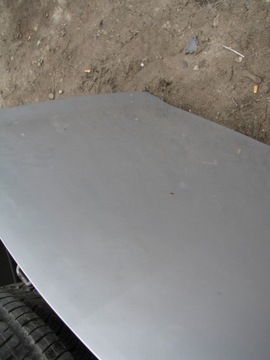 фото thumb №6, Капот кришка двигуна renault megane ii sedan ted69