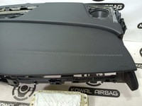 фото thumb №6, Audi a3 8y szyta панель консоль подушка безпеки подушки ремені