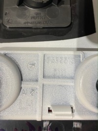 Rolls решётка радиатора 51117495506 51117495513 51117495514 51119851967 51119851968 с Разборки, фото thumb