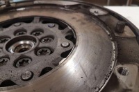 фото thumb №9, Комплект зчеплення bmw 1 e87 124052310 2.0l дизель 130kw 2009