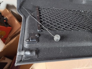 фото thumb №6, Audi a3 8p 3d рестайлінг полиця ролета багажника зад