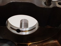 фото thumb №10, Блок двигателя maserati ghibli iii 3.0 v6 q4 m156b do шлифовки !