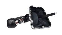 Ручка переключения передач чехол opel zafira b 2005-2011 5 передач в Украине, фото thumb
