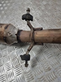 Lexus rx 450h 2021 фильтр частиц твердых катализатор / fap / dpf Доставка, фото thumb