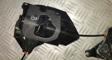 фото thumb №6, Jaguar xe x760 замок двері лівий зад задній hx73-24995-ca 8 pin 17r