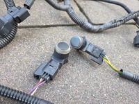 фото thumb №9, Citroen ds5 жгут pdc перед+ 4xczujnik 2007336 9666016377e8 9666016377xt