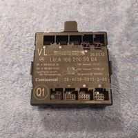 фото thumb №1, Блок керування двері лівий перед mercedes w246 w166