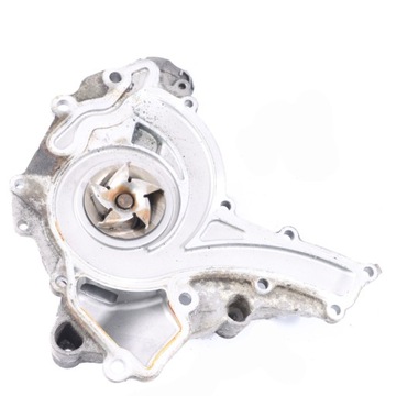 фото thumb №10, Mercedes w203 бензин m272 насос води рідини охолоджуючої a2722010501