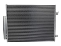 фото thumb №3, Радиатор кондиционера alfa romeo stelvio 2016 -