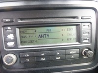 фото thumb №2, Радіо радіопрогравач cd skoda fabia 2 ii 07-10