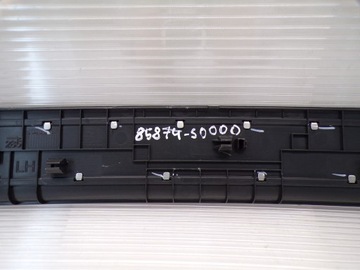 фото thumb №5, Планка пороговая dekor hyundai i30n i30 n 85874-s0000