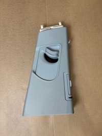 фото thumb №13, Audi a7 4g8 рестайлинг 2017 потолок защитные накладки зеркало ручки 38km