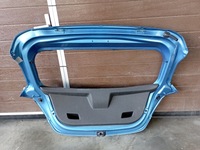 фото thumb №8, Opel corsa e крышка багажника задняя задняя 5d