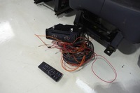 фото thumb №7, Mercedes w251 оббивка сидіння обшивки сидіння 6 dvd