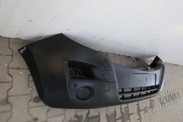 фото thumb №2, Бампер перед переднее opel movano ii 2 b 10- pdc