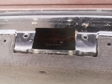 фото thumb №15, Кришка зад скло saab 9-5 95 i рестайлінг 05-09 універсал