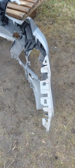 фото thumb №8, Peugeot 3008 5008 ii 18- бампер передній