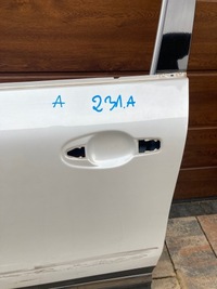 фото thumb №3, Дверь левый перед renault koleos ii