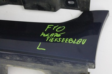 фото thumb №4, Планка накладка порогова ліва bmw f10 f11 a76 10-13