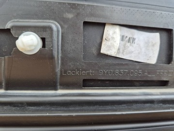 фото thumb №8, Porsche cayenne 9y iii планка двері лівий перед 9y0837095