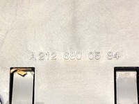 фото thumb №6, Обшивка багажника mercedes w212 kombi 09-16 a2126800102 підлога