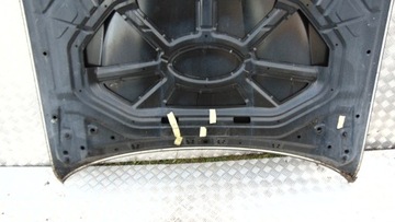 фото thumb №8, Bmw x3 f25 x4 f26 10r- капот кришка двигуна перед передня