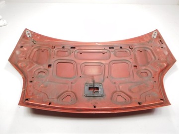 фото thumb №7, Капот двигуна ford fiesta be256 mk5 оригінальний номер 5s61 16k689 ab