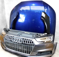 фото thumb №6, Audi a4 b9 8w allroad перед бампер лампи капот крила pas full led