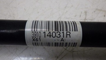 фото thumb №6, Полуось левая renault kangoo ii iii ze 391014031r