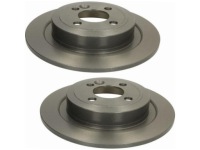 фото thumb №1, Тормозные диски задняя mini mini r58 1.6 2.0 10-15 clubman r55 1.4-2.0 07-14