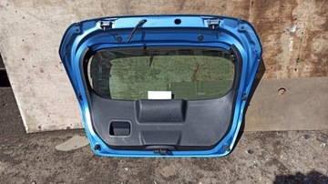 фото thumb №7, Спойлер спойлер зад ford fiesta mk vi 08-12 mk7 замок кришка
