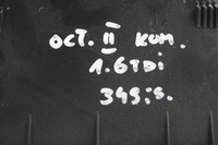 фото thumb №10, Octavia ii lift 1.6 tdi лічильник прилади