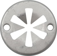 фото thumb №1, Кліпса пластина монтажна захист термічна двигуна