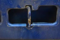 фото thumb №16, Капот крышка двигателя niebieska fiat grande punto 05-12