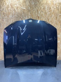 фото thumb №1, Капот перед bmw x3 g01 475 black sapphire
