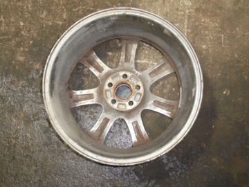 фото thumb №9, Subaru outback iv br диск диски алюмінієві 17'' 5x100 et40 7j kba 47726