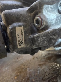 Porsche macan 95b розподільник редуктор коробки 95b341010 ! Недорого, фото thumb