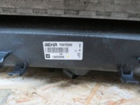 Opel insignia a рестайлинг  2.0 cdti b20dth комплект радиатор вентиляторы Доставка, фото thumb