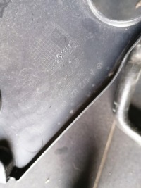 Mercedes w172 r172 slk захист поперечина передній ремінь Ціна, фото thumb