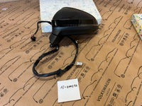 фото thumb №1, Audi a4 b9 рестайлінг дзеркало ліві фотохромний камера 10 pin оригінал чорний edition