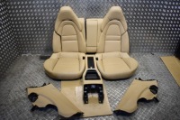 фото thumb №11, Idealne сиденья обшивки заднее сиденье kpl. porsche panamera 971 luxory бежевый 1