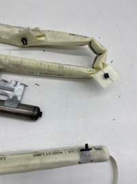 Audi a6 c7 седан подушка шторка безопасности воздушная подушка безопасности левая оригинал! Недорого, фото thumb