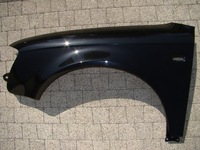 фото thumb №9, Крило новий audi a4 b7 lz9y чорний z9y лівий оцинковка + konserwacja міцний