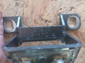 фото thumb №3, Jeep cherokee kl usa петля кришки лівий праві