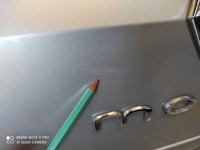 фото thumb №12, Кришка багажника багажника комплектна задня renault modus lift 2007-2012 ted 69