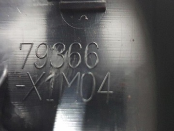 фото thumb №6, Тримач кріплення сидінь 3 ряд land cruiser 120